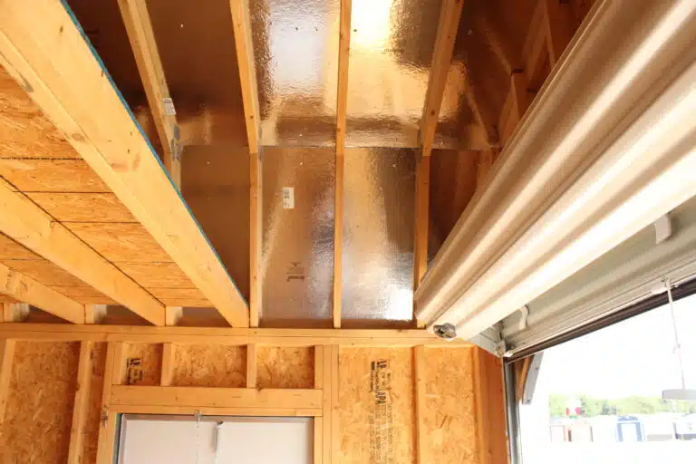 12x28 Barn Garage