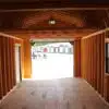 12x28 Barn Garage