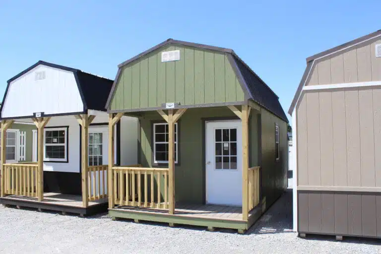 10x20 Barn Cabin