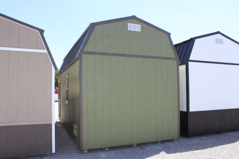10x20 Barn Cabin