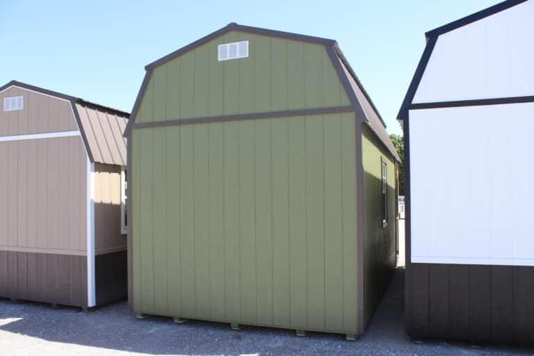 10x20 Barn Cabin