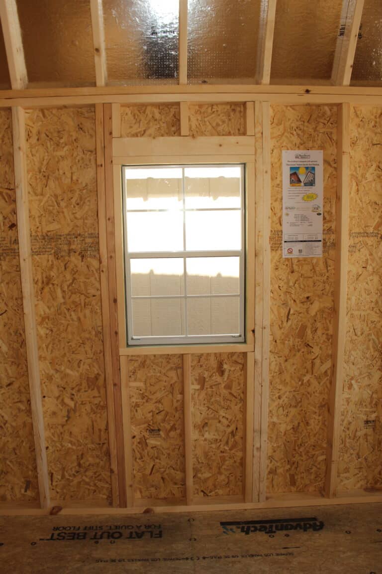 10x20 Barn Cabin