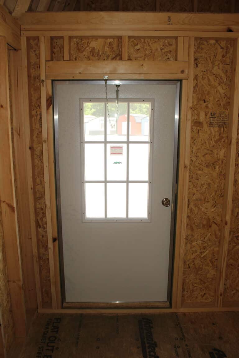 10x20 Barn Cabin