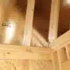 10x20 Barn Cabin