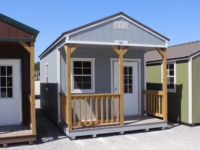 10x20 Cabin