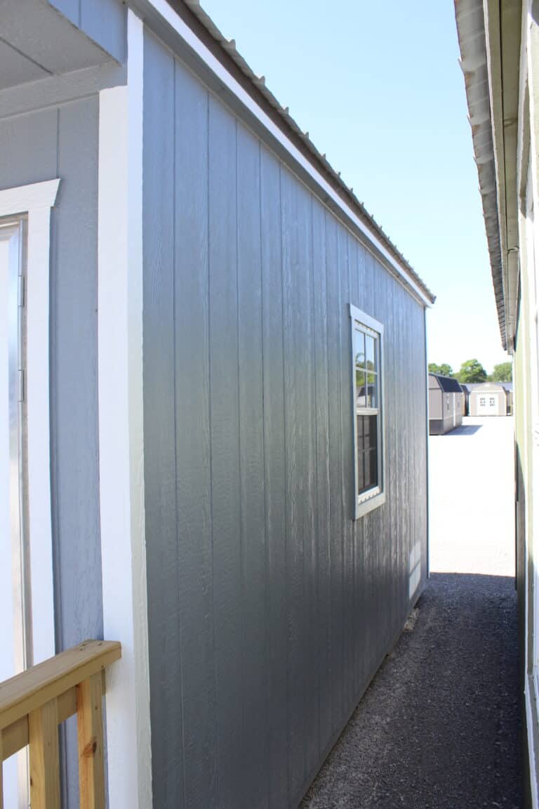 10x20 Cabin