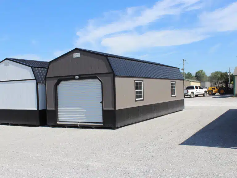 14x36 Barn Garage