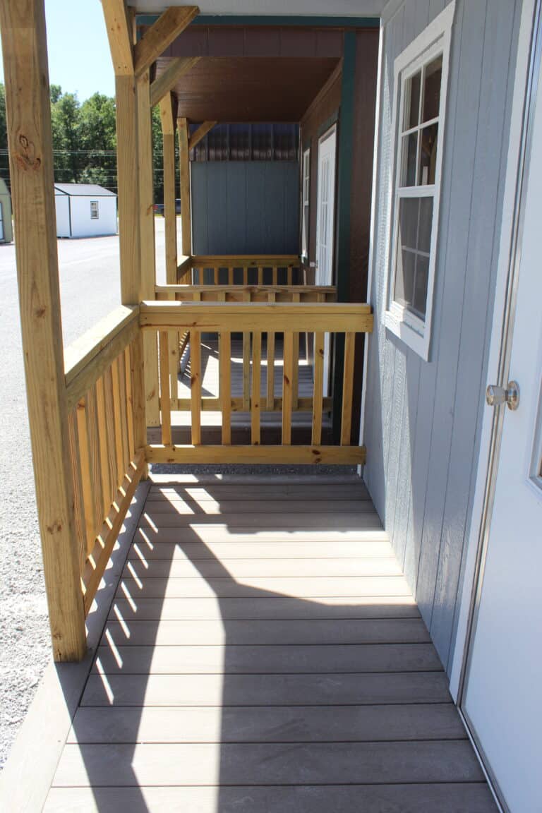 10x20 Cabin