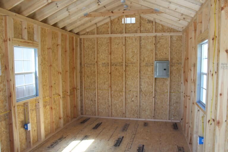 10x20 Cabin