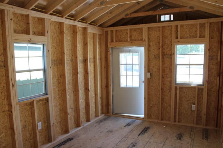 10x20 Cabin
