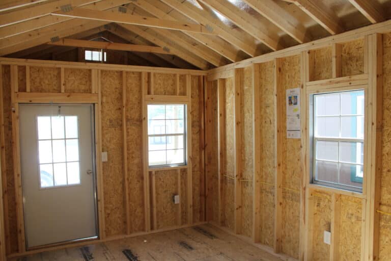 10x20 Cabin