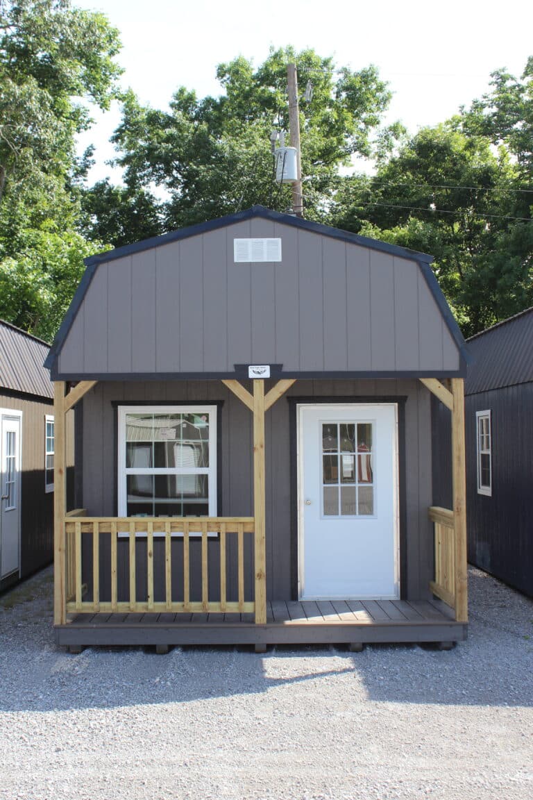 12x32 Barn Cabin