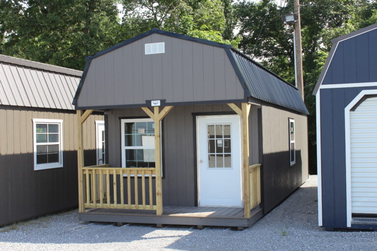 12x32 Barn Cabin