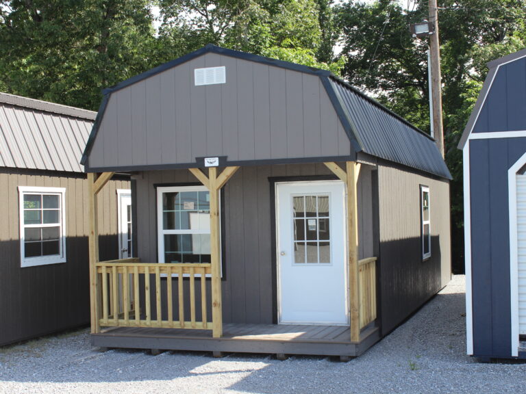 12x32 Barn Cabin
