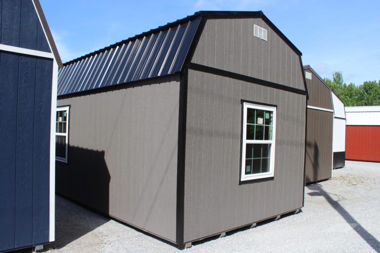 12x32 Barn Cabin