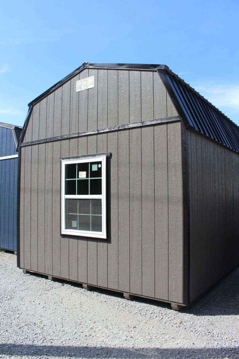 12x32 Barn Cabin