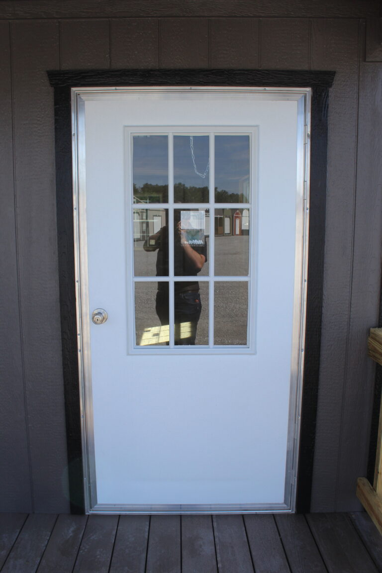 12x32 Barn Cabin