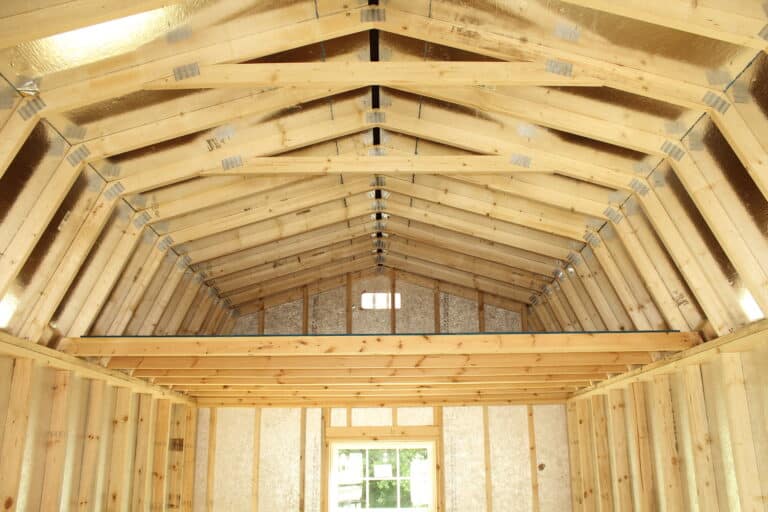 12x32 Barn Cabin