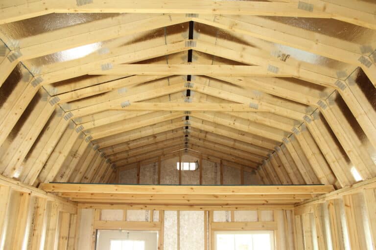 12x32 Barn Cabin