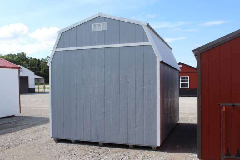 10x14 High Barn