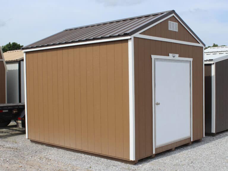 10x12 Workshop