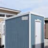 6x8 Metro Shed