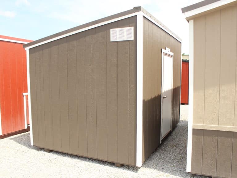 8x12 Metro Shed