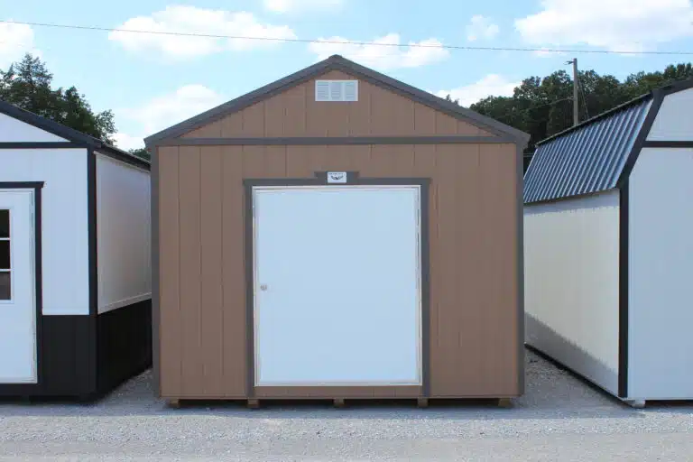 12x16 Work Shop - Newport