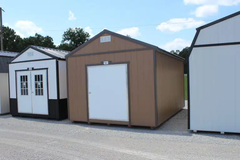 12x16 Work Shop - Newport