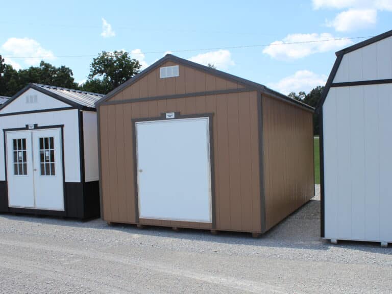 12x16 Work Shop - Newport