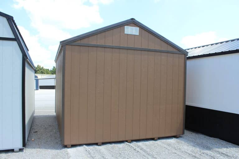 12x16 Work Shop - Newport