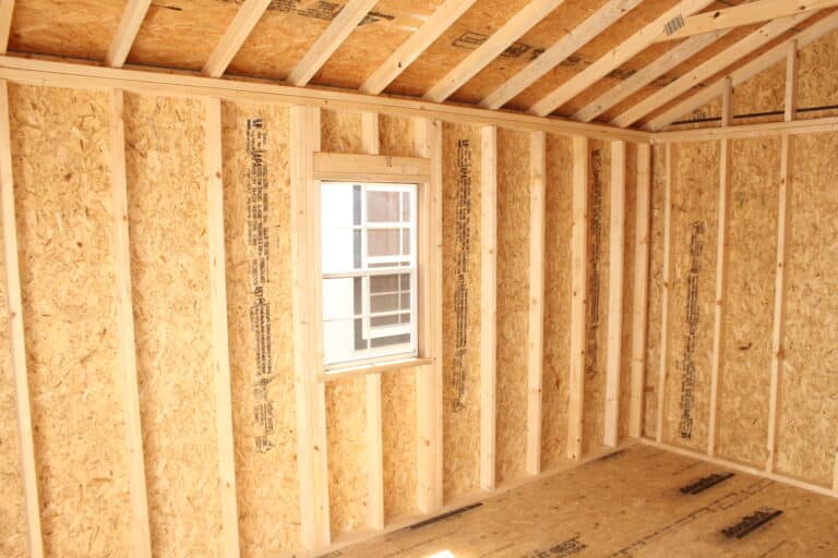12x16 Work Shop - Newport