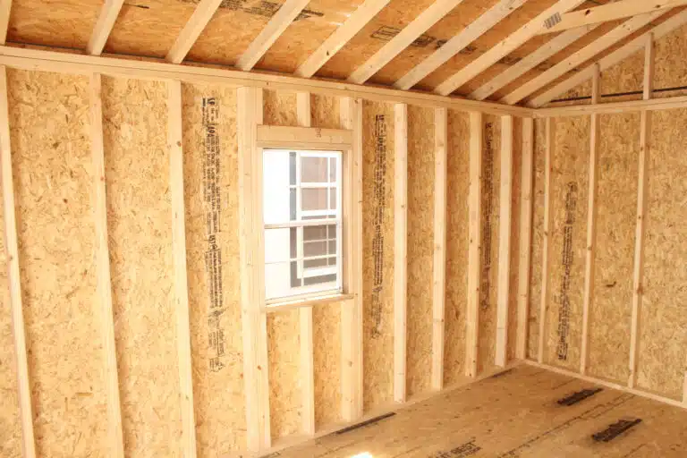 12x16 Work Shop - Newport