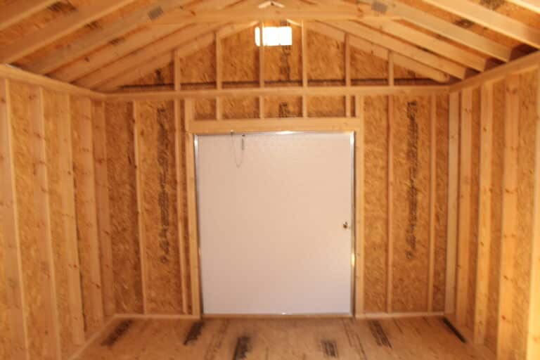 12x16 Work Shop - Newport