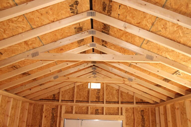 12x16 Work Shop - Newport