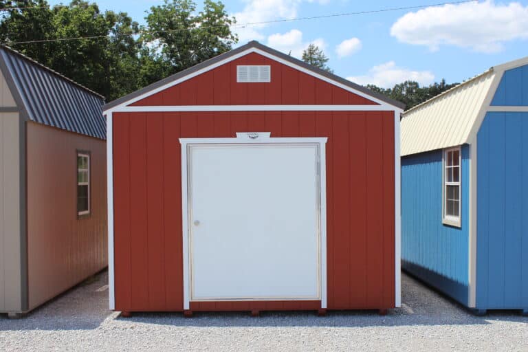 12x16 Work Shop - Wynne
