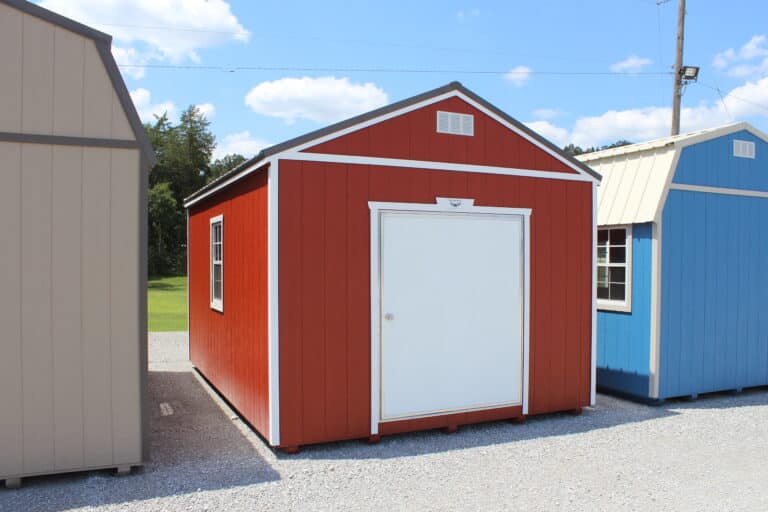 12x16 Work Shop - Wynne
