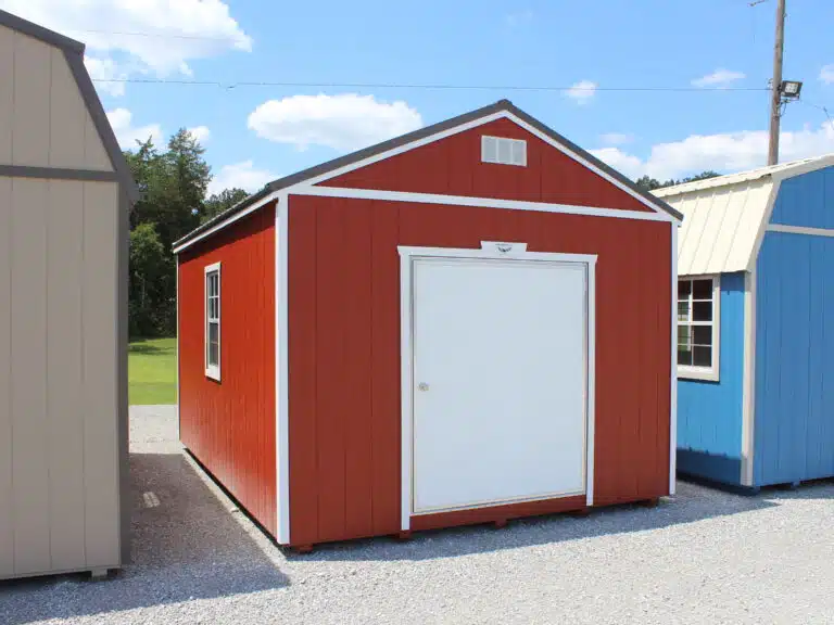 12x16 Work Shop - Wynne