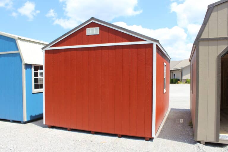 12x16 Work Shop - Wynne