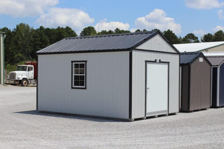 12x16 Work Shop - Mountain Home
