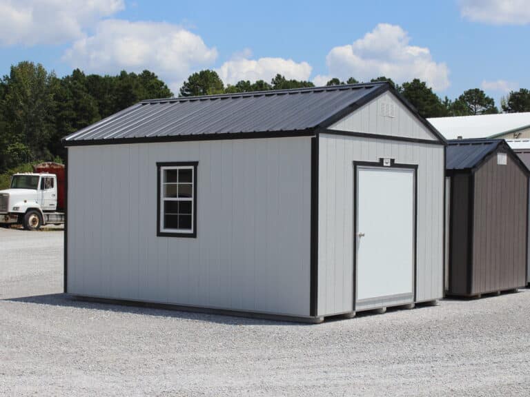 12x16 Work Shop - Mountain Home