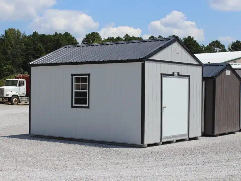 12x16 Work Shop