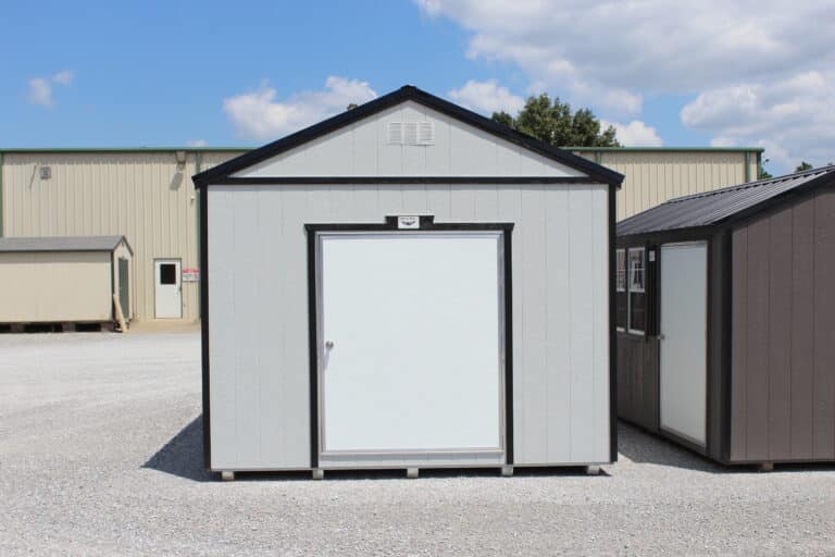 12x16 Work Shop - Mountain Home