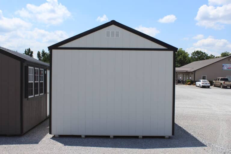 12x16 Work Shop - Mountain Home