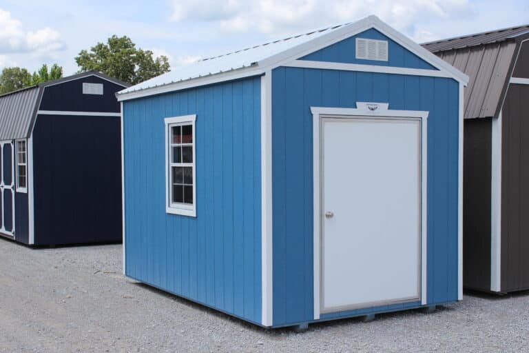 8x12 Workshop