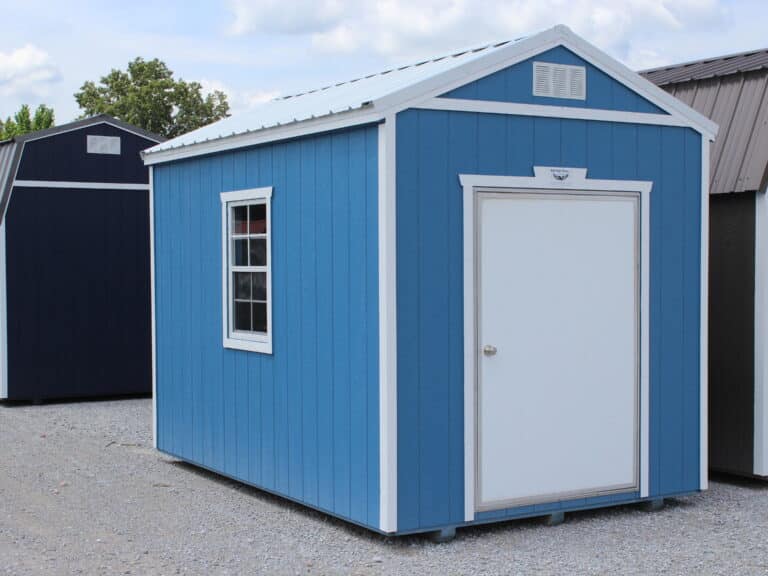 8x12 Workshop