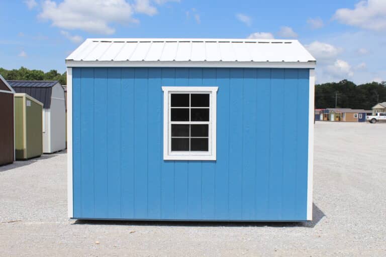 8x12 Workshop