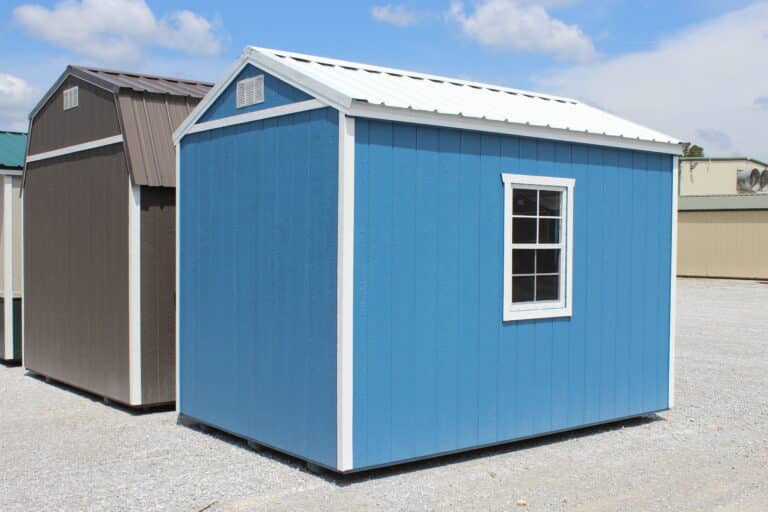8x12 Workshop
