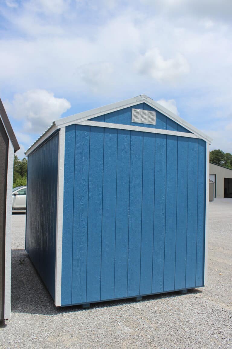 8x12 Workshop