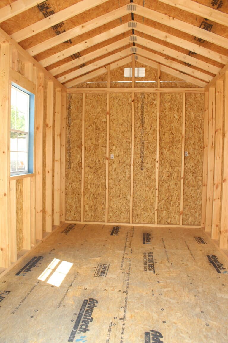 8x12 Workshop
